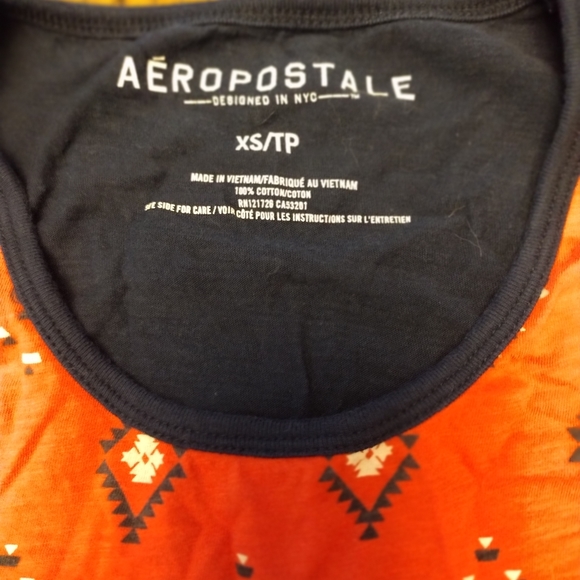 Men's tank top Aeropostale - Picture 2 of 2
